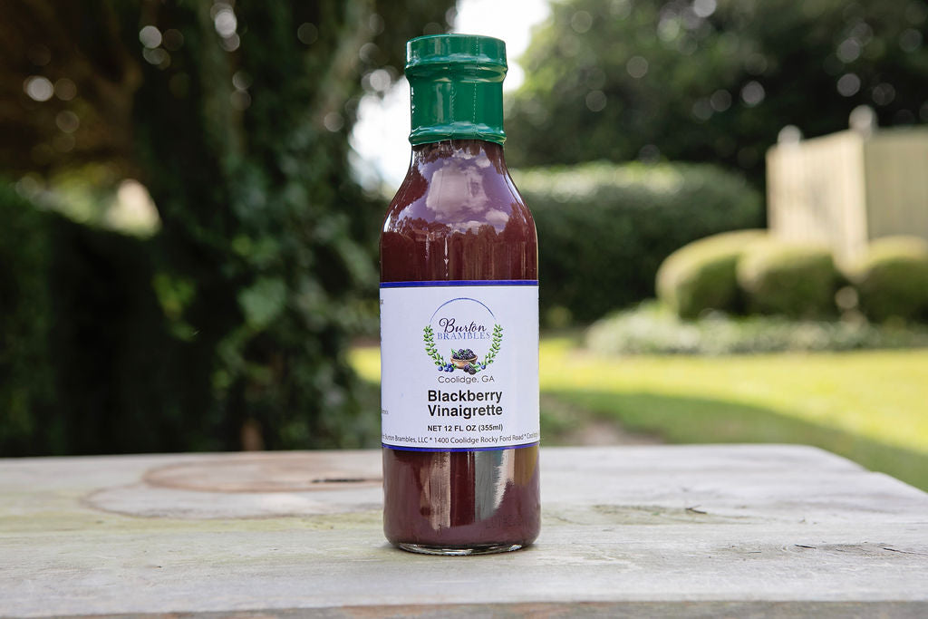 Blackberry Vinaigrette Dressing