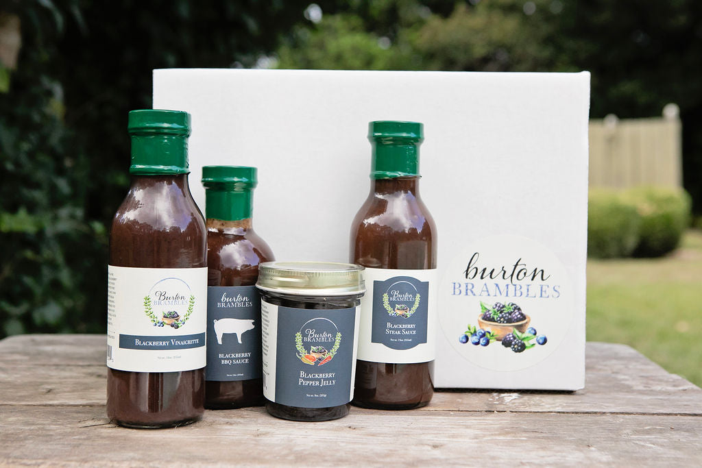 Grill Master Gift Box