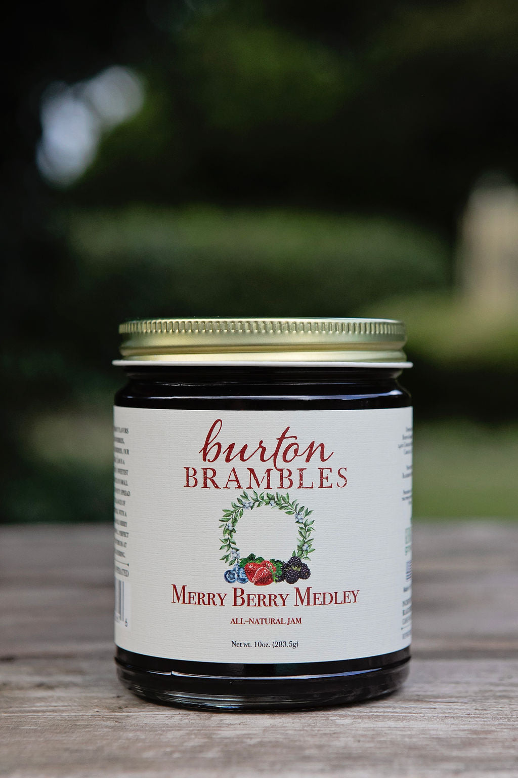 Merry Berry Medley Jam