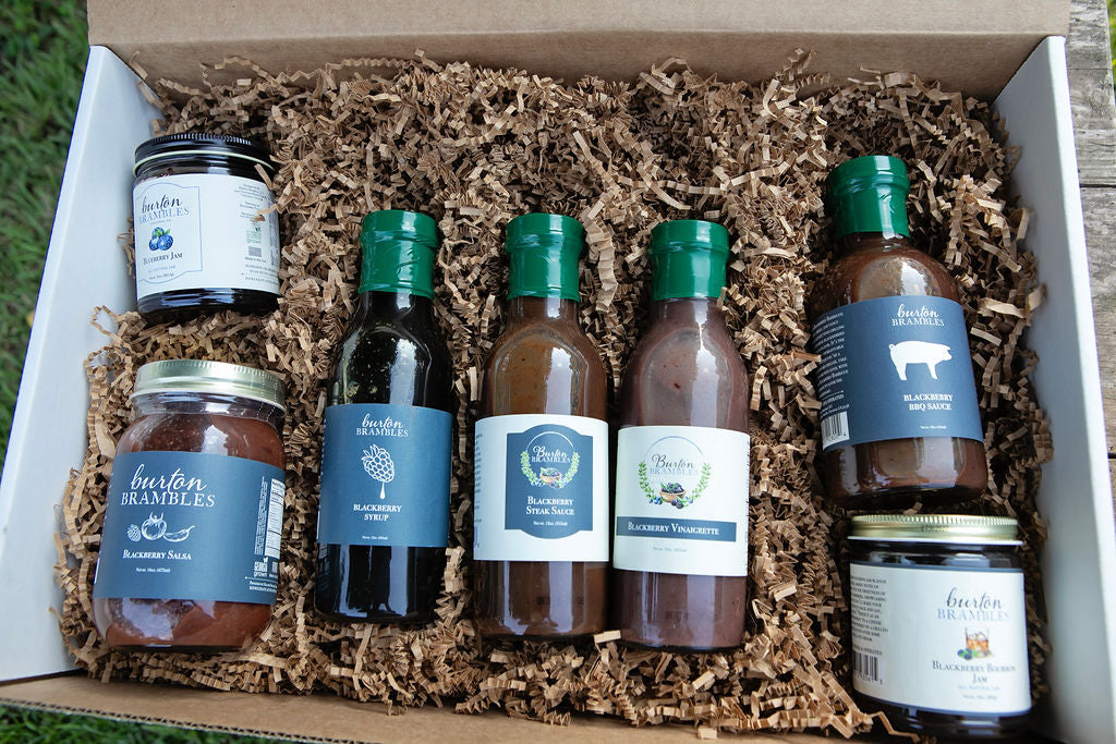 Bramble Gift Box