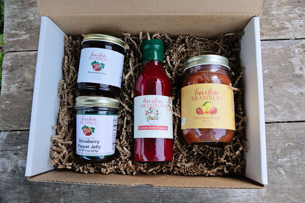 Sweet & Spicy Gift Set