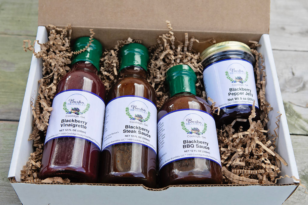 Grill Master Gift Box