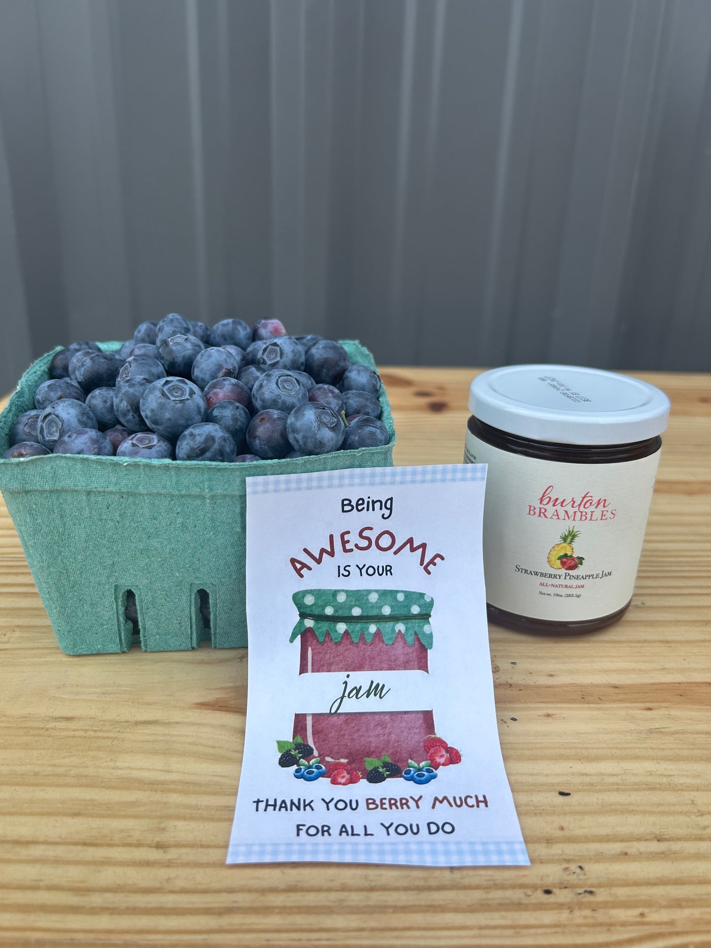 Teacher Appreciation Gift