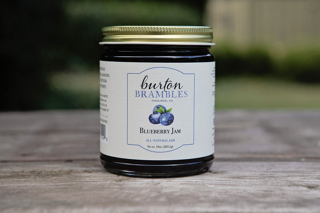 Blueberry Jam