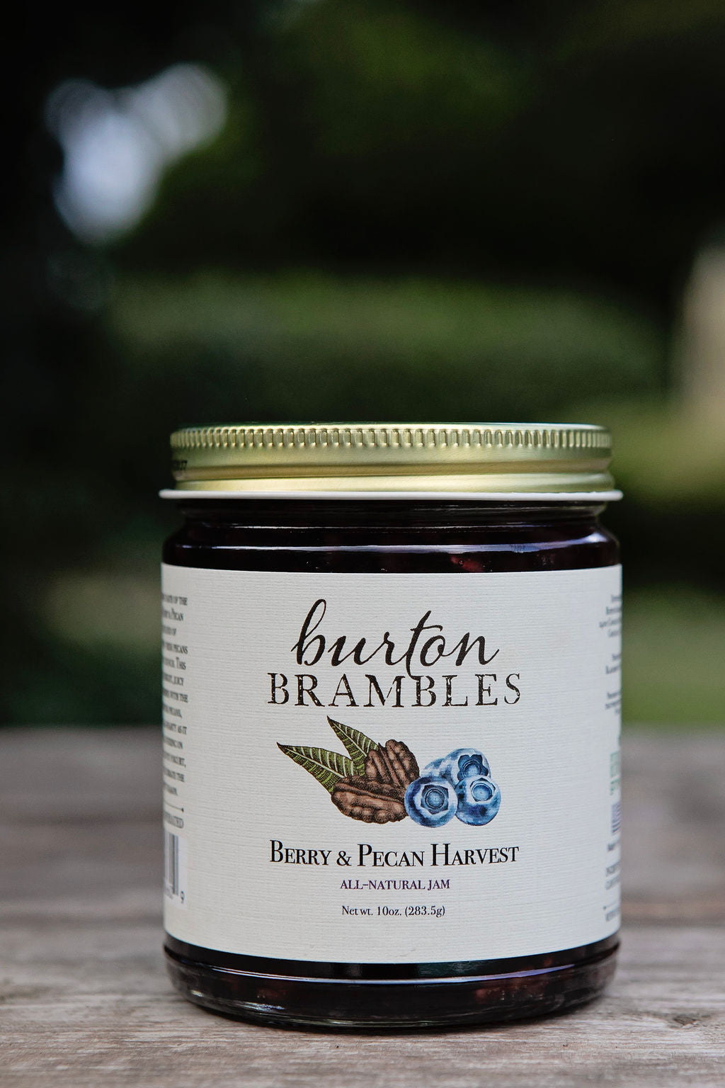 Berry & Pecan Harvest Jam Case