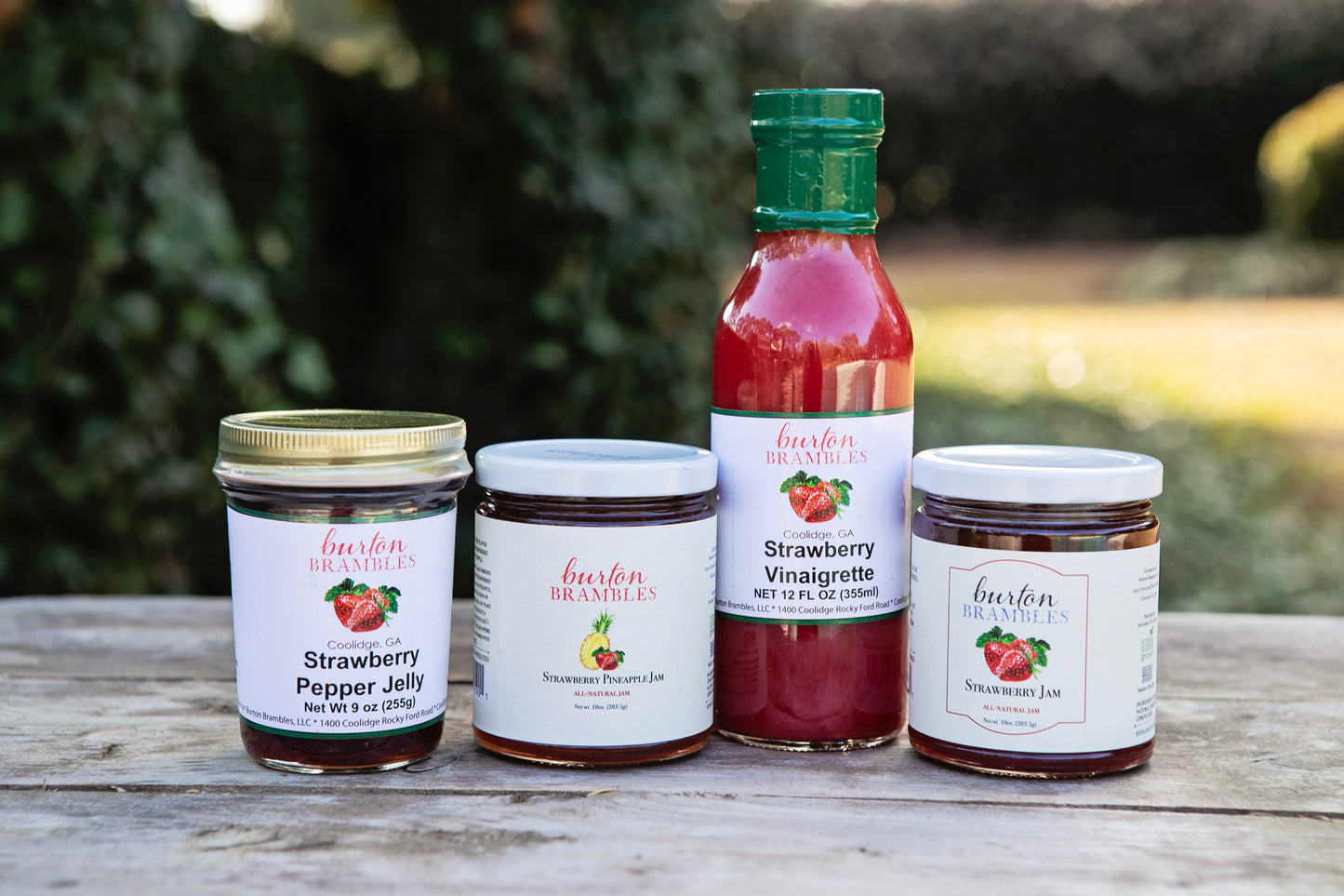 Strawberry Bliss Gift Box