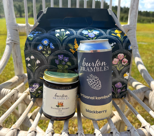 •Blackberry Teacher Appreciation Gift•