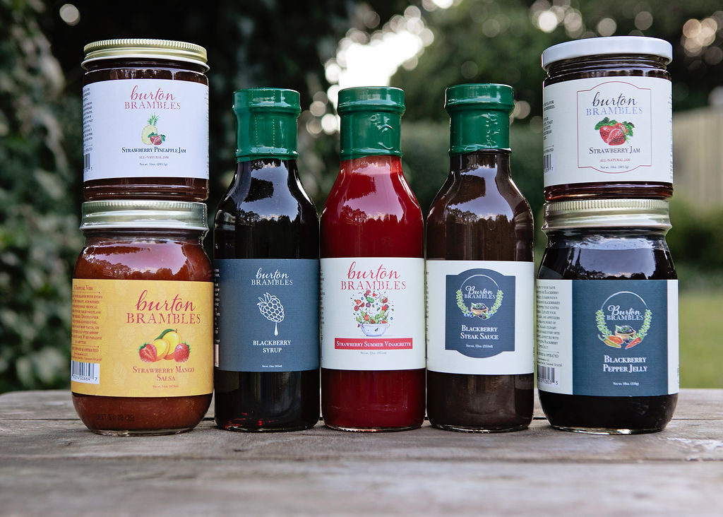 Berry Blend Gift Box