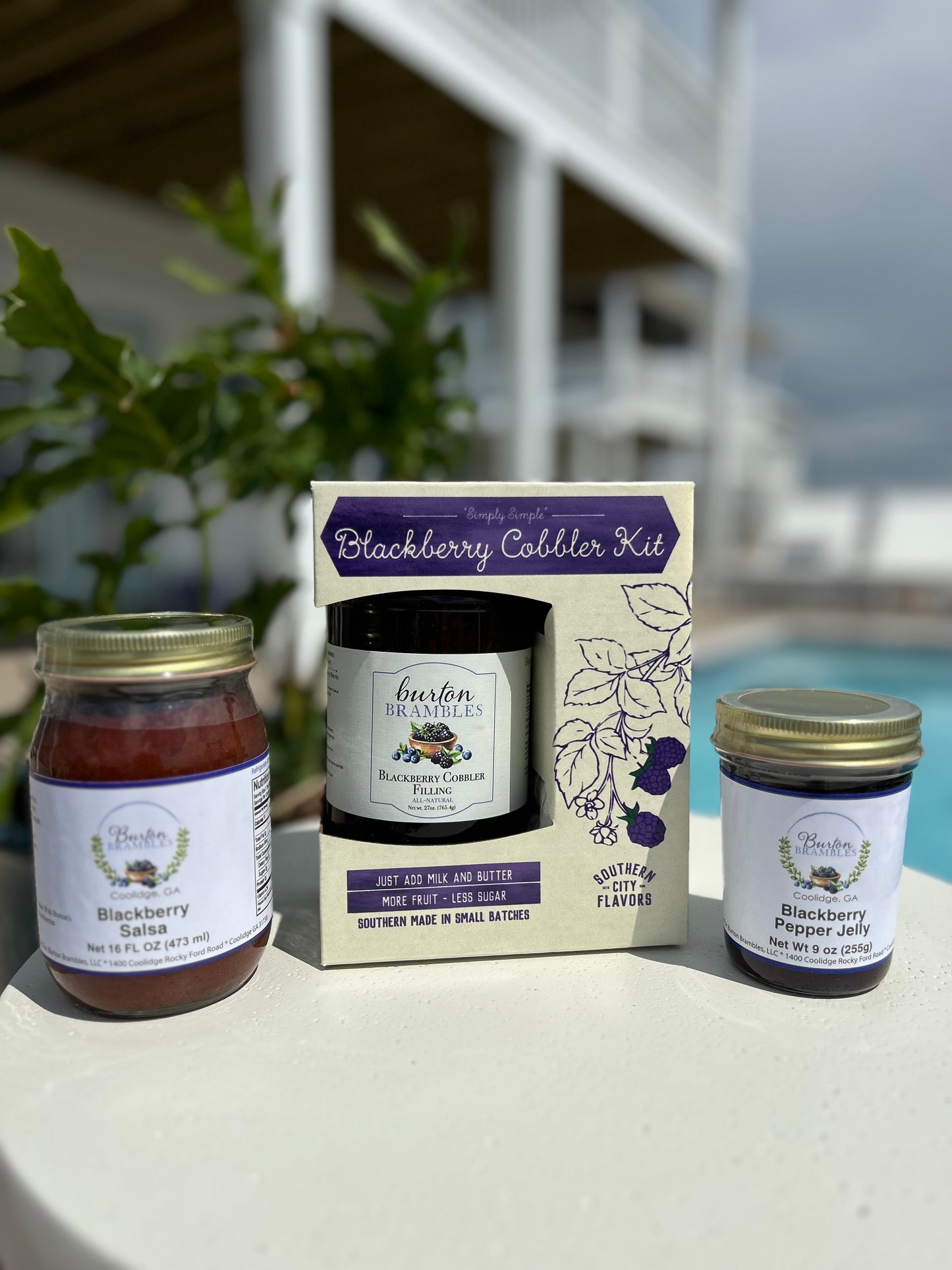 Southern Belle Gift Box