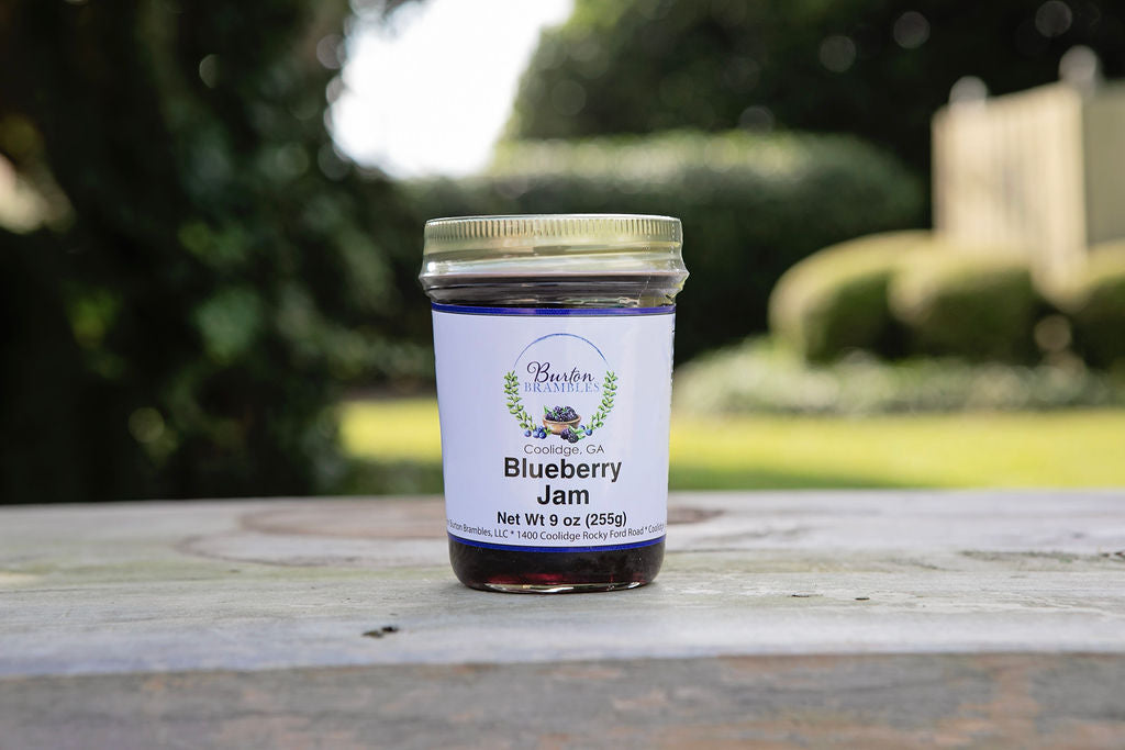 Blueberry Jam