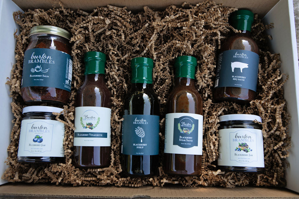 Bramble Gift Box – Burton Brambles