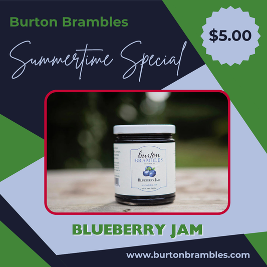 Blueberry Jam