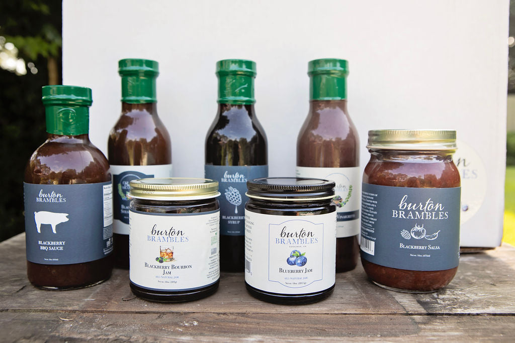 Bramble Gift Box