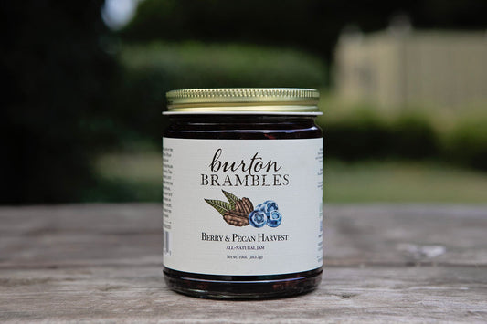 Berry & Pecan Harvest Jam