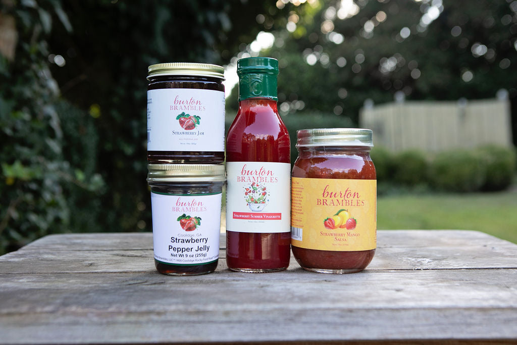 Sweet & Spicy Gift Set