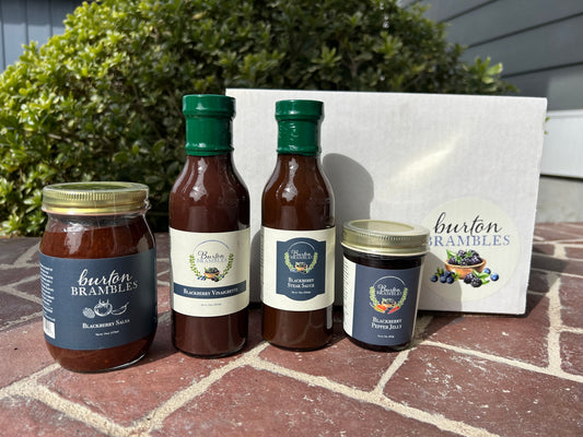Grill Master Gift Box