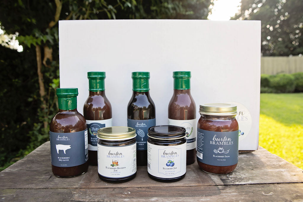 Bramble Gift Box