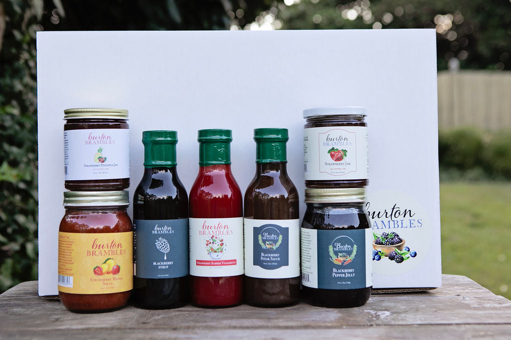 Berry Blend Gift Box