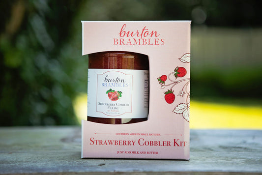 Strawberry Cobbler Kit