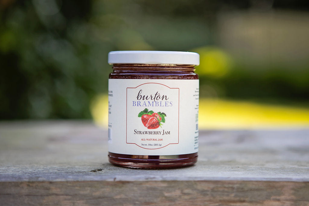 Strawberry Jam Case