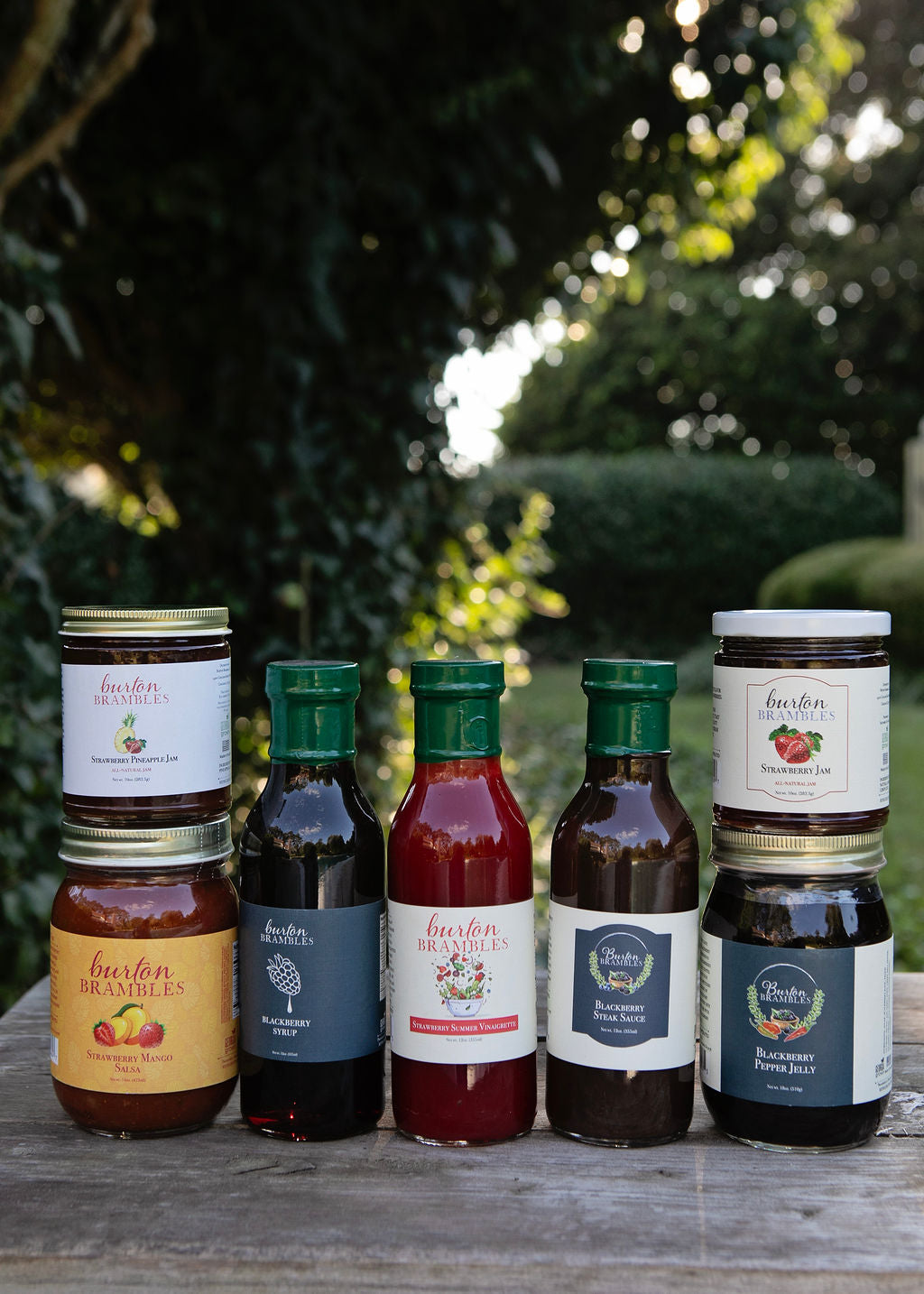 Berry Blend Gift Box
