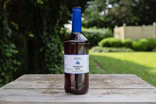 Blueberry Cider