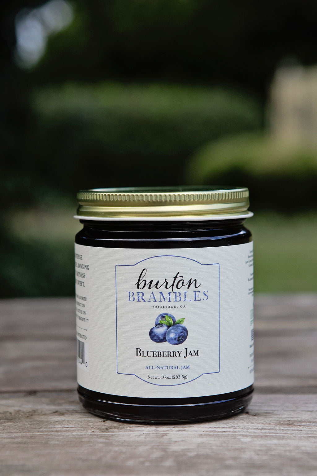 Blueberry Jam