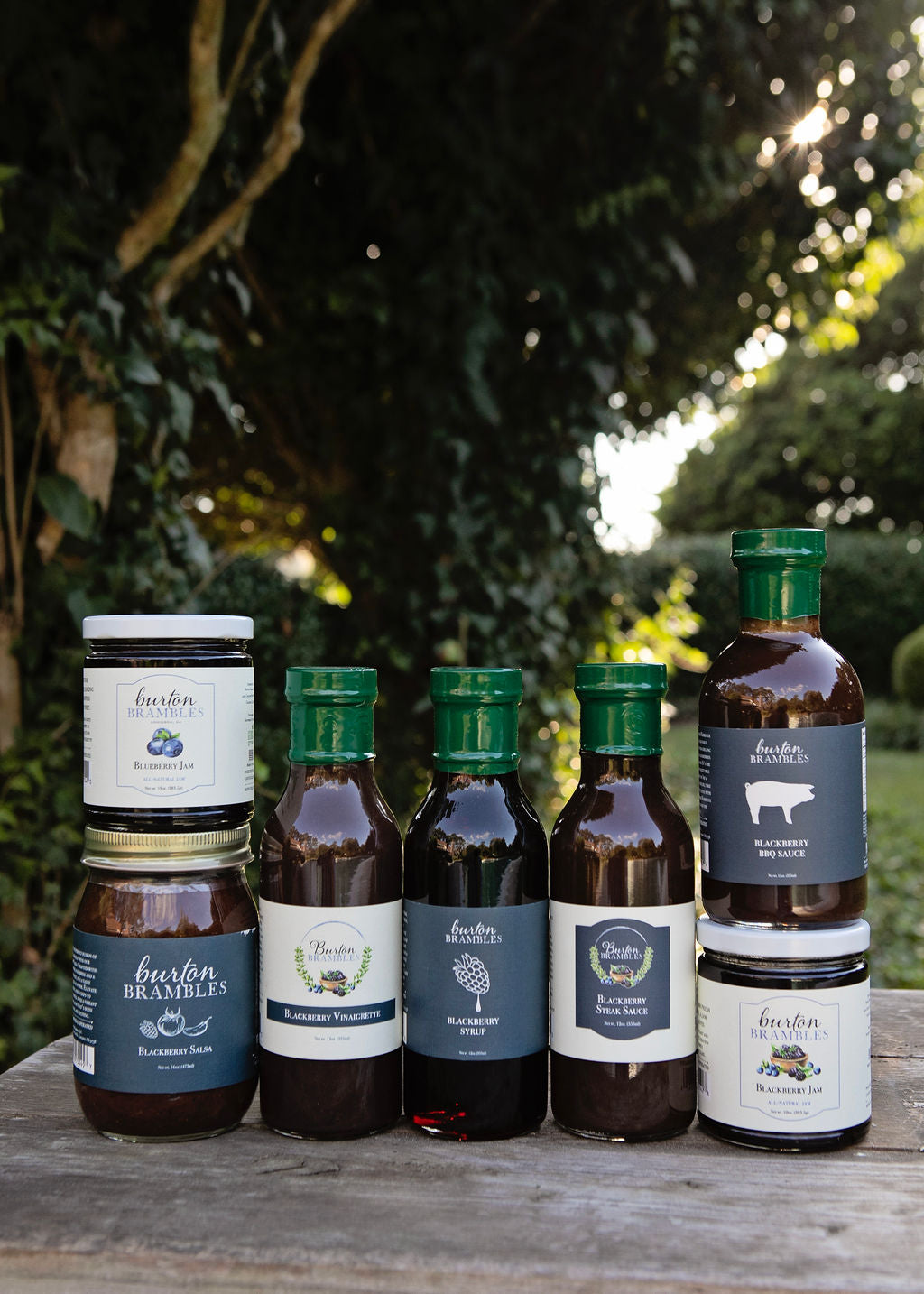 Bramble Gift Box – Burton Brambles