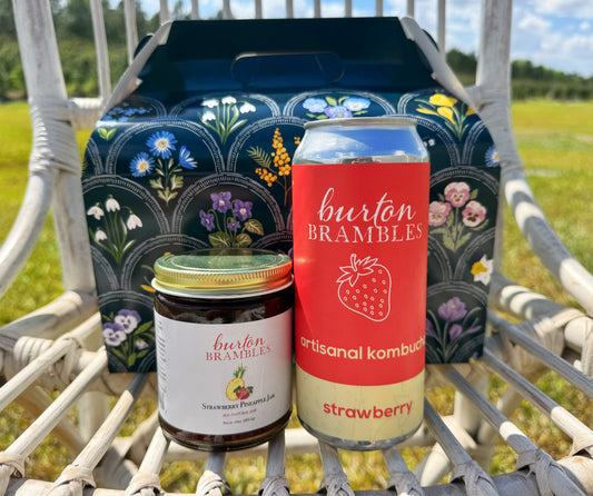 •Strawberry Teacher Appreciation Gift•