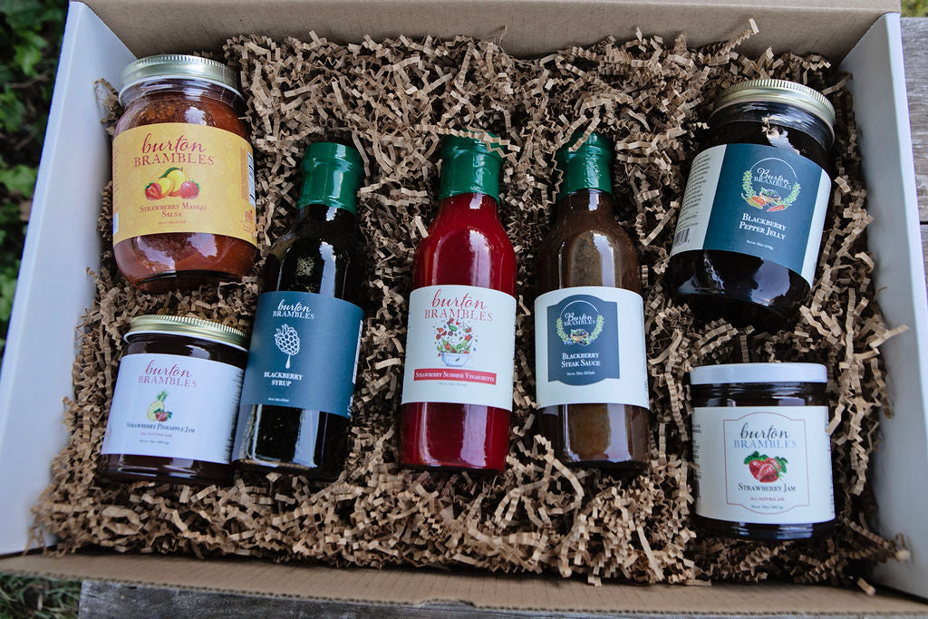 Berry Blend Gift Box