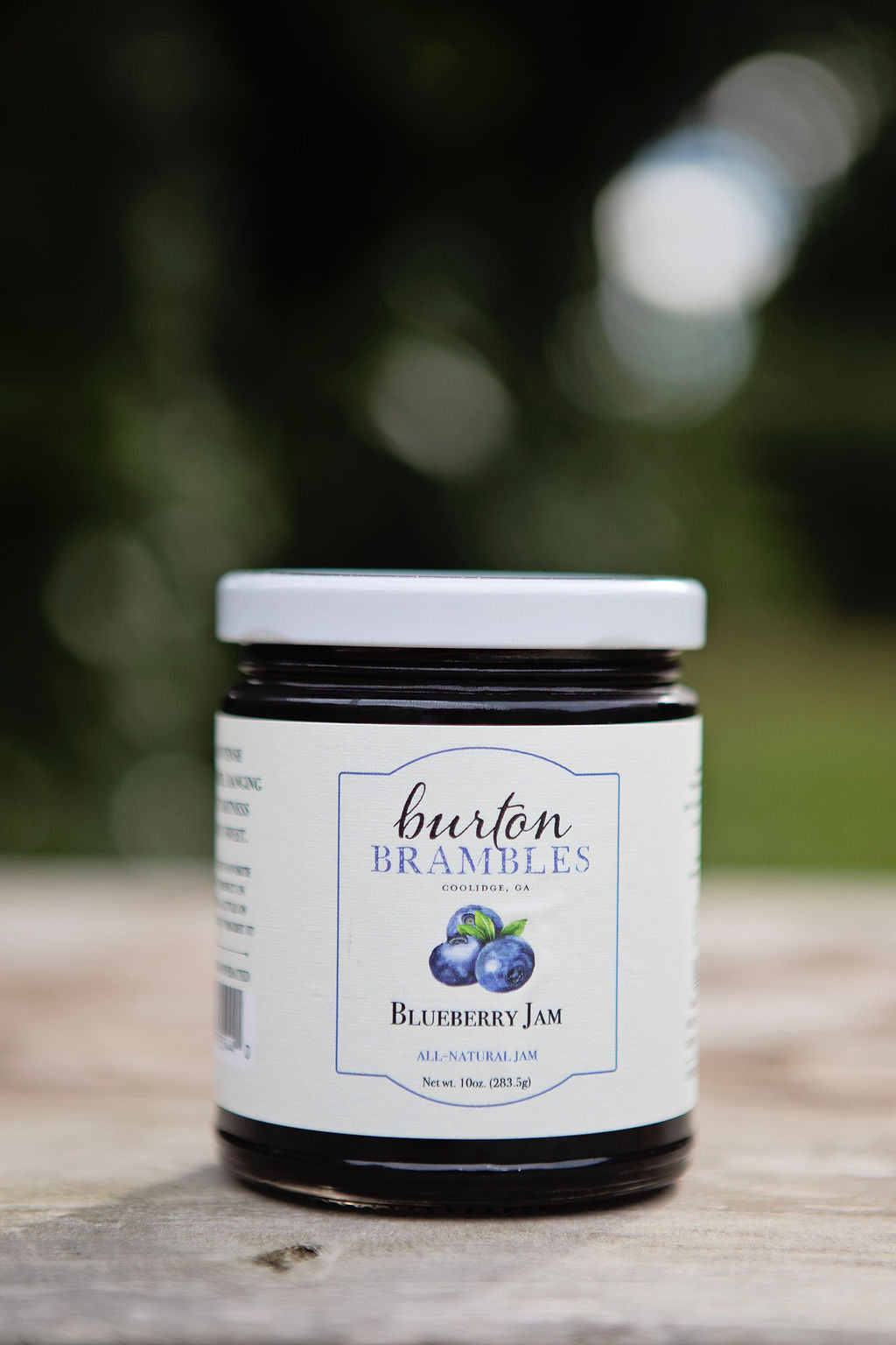 Blueberry Jam