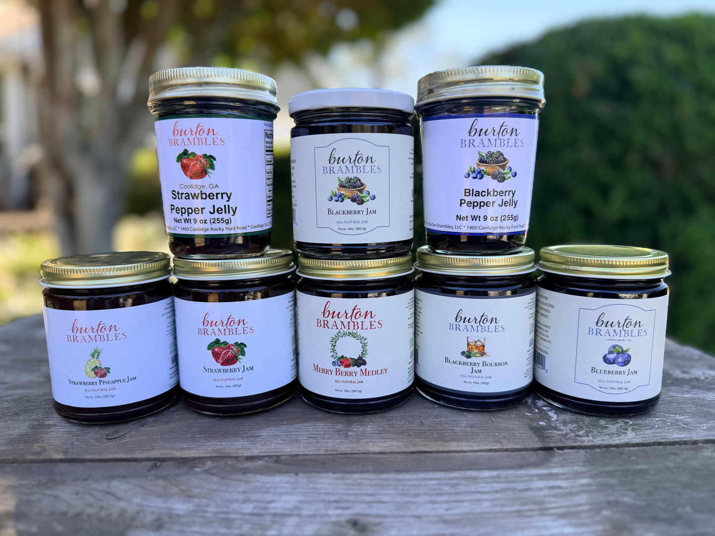 Burton Brambles Teacher Gift Box