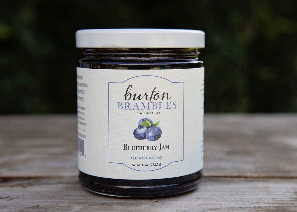 Blueberry Jam Case