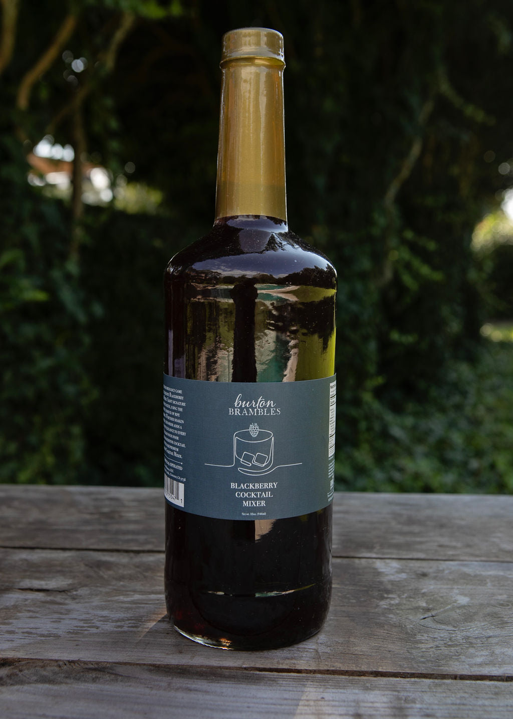 Blackberry Cider Case
