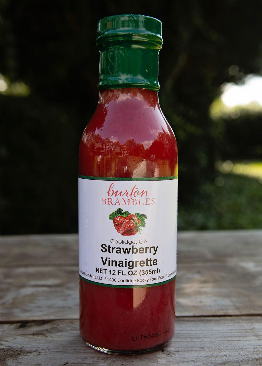 Strawberry Vinaigrette Case