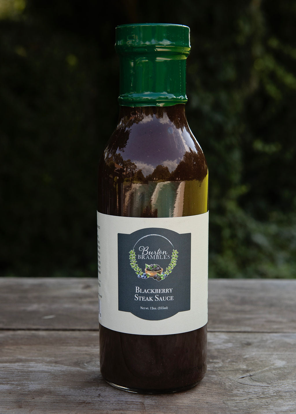 Blackberry Steak Sauce Case