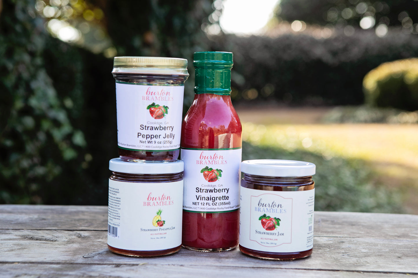 Strawberry Bliss Gift Box